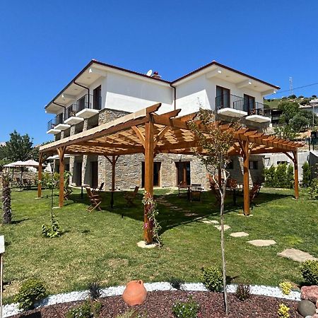 Terra Gaia Hotel İmroz Екстериор снимка