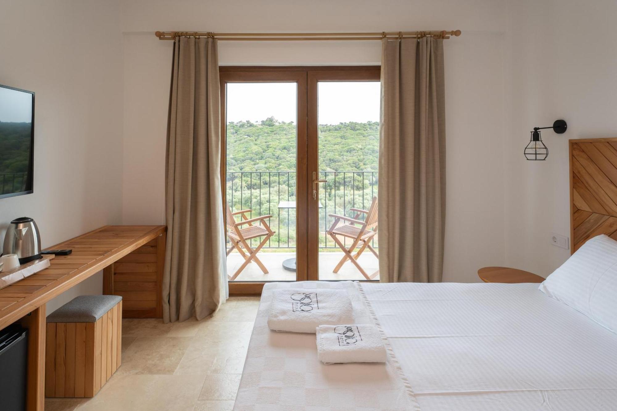 Terra Gaia Hotel İmroz Екстериор снимка