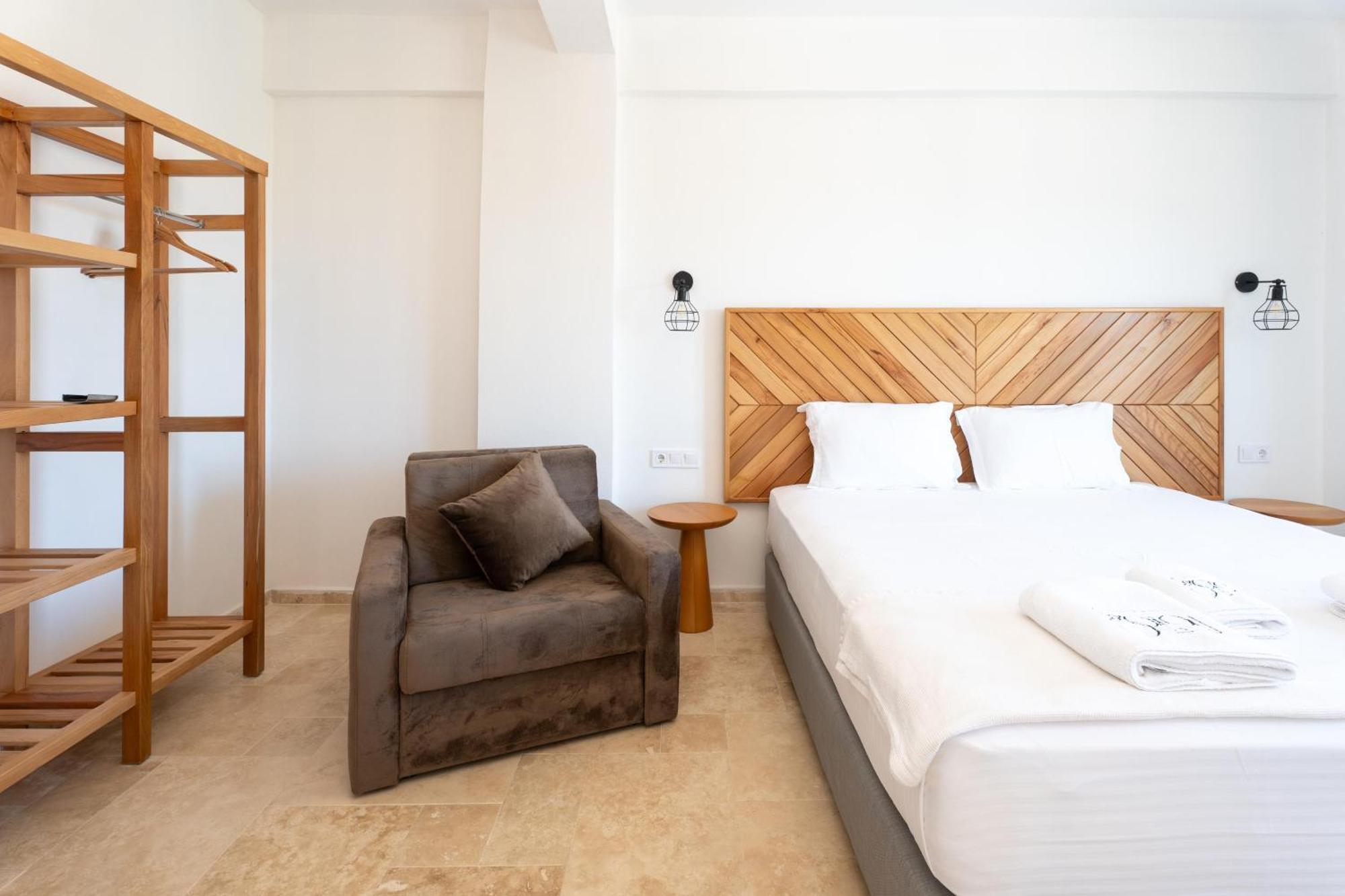 Terra Gaia Hotel İmroz Екстериор снимка