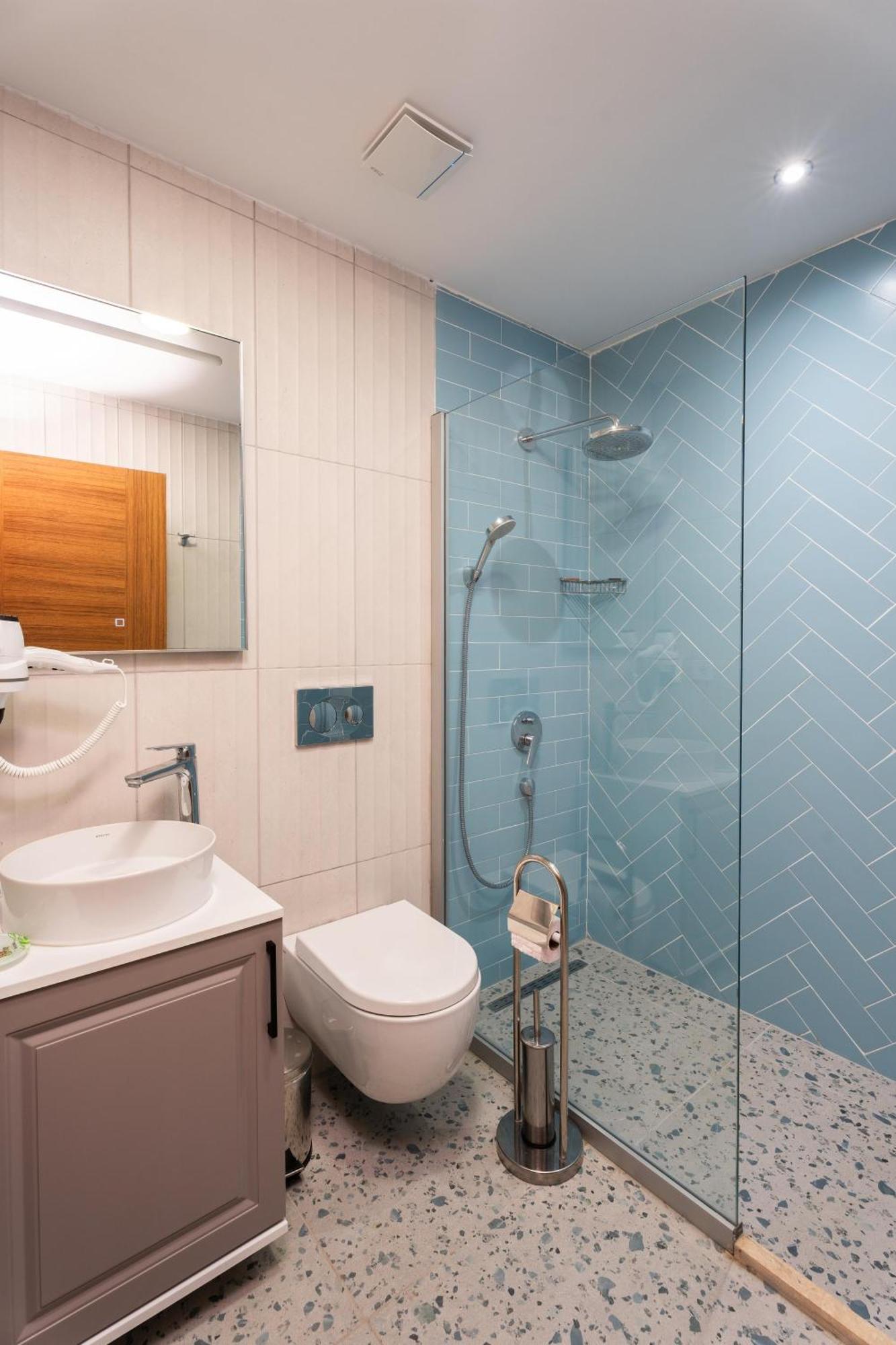 Terra Gaia Hotel İmroz Екстериор снимка