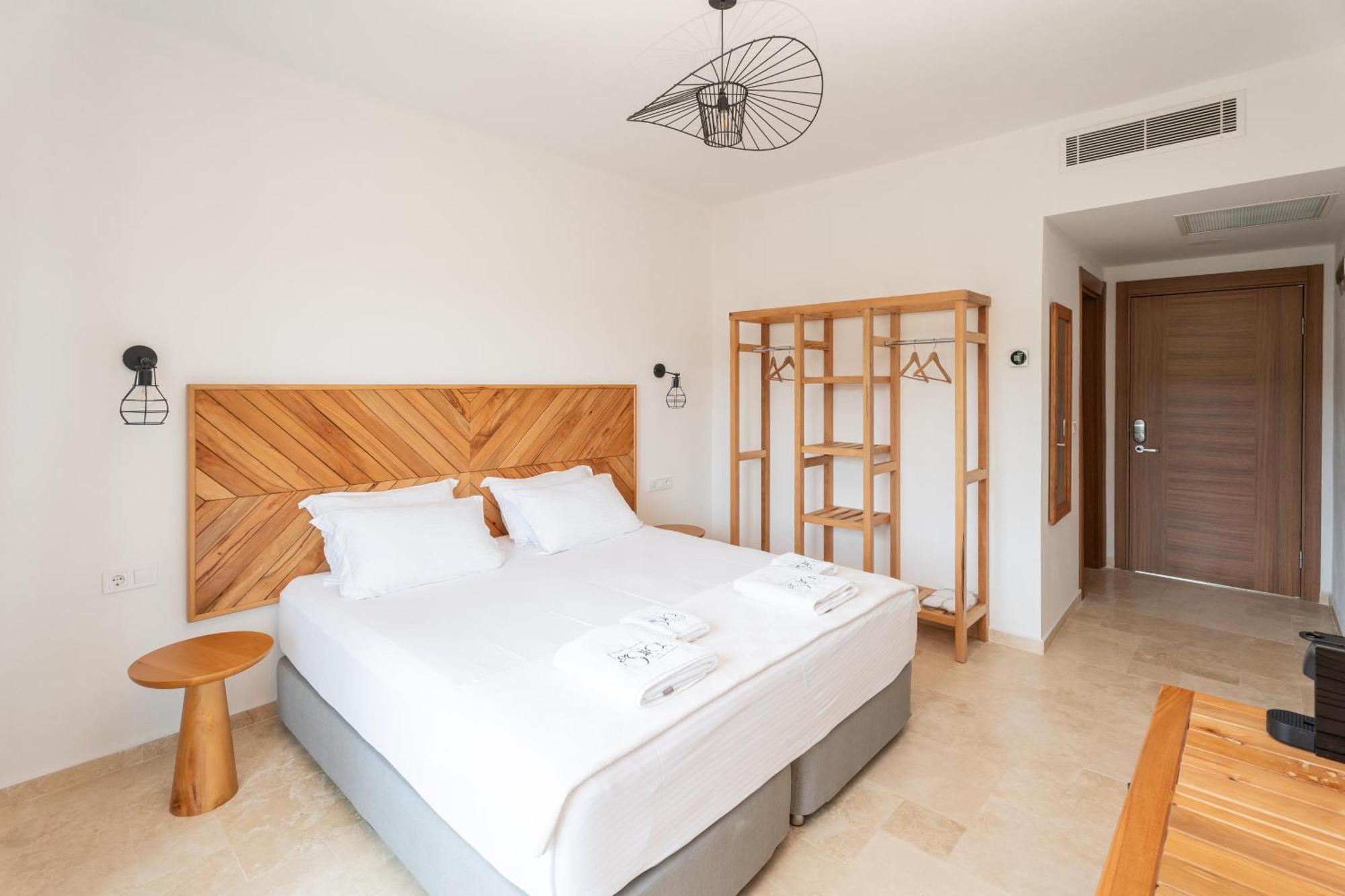 Terra Gaia Hotel İmroz Екстериор снимка