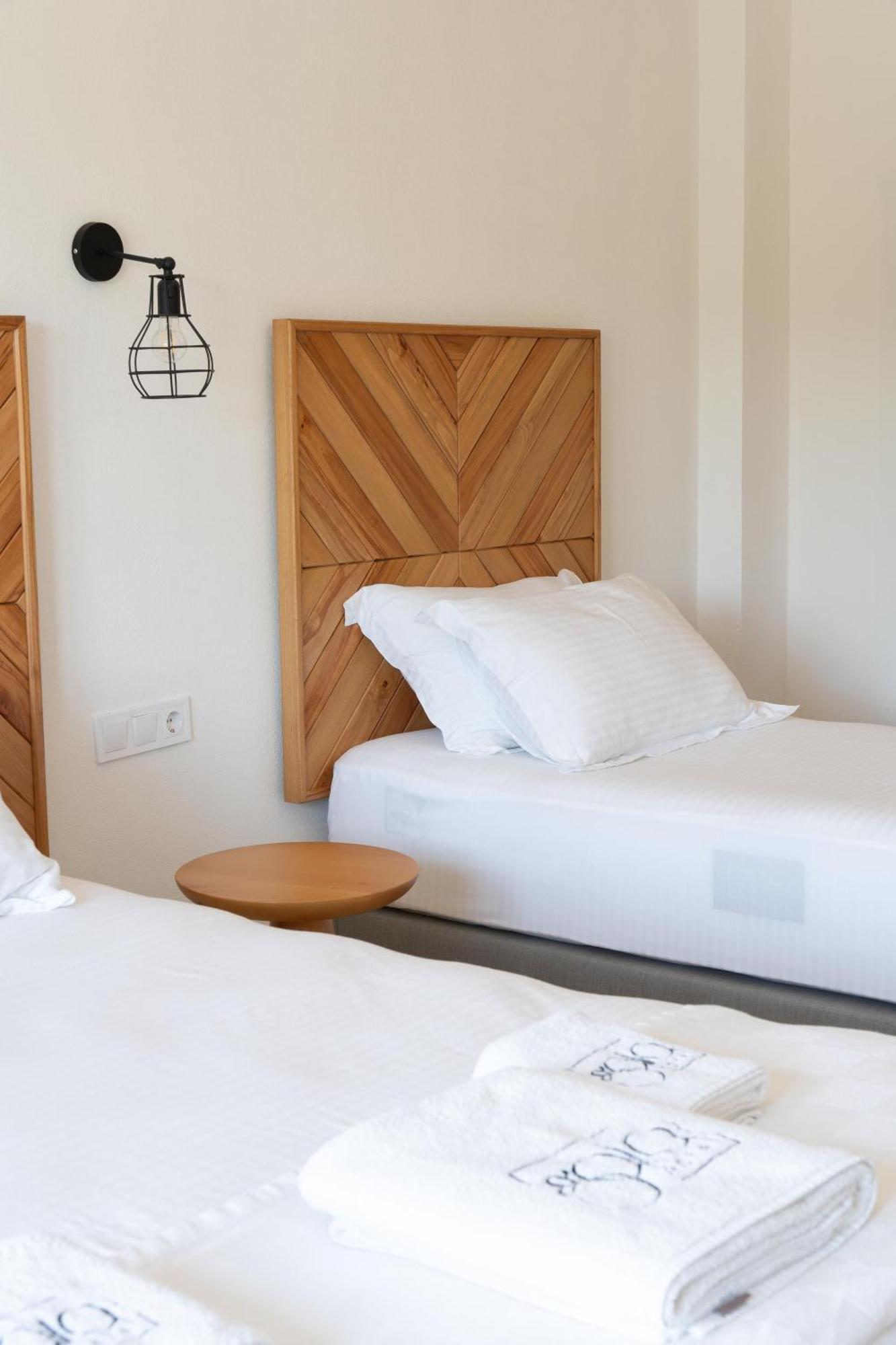 Terra Gaia Hotel İmroz Екстериор снимка