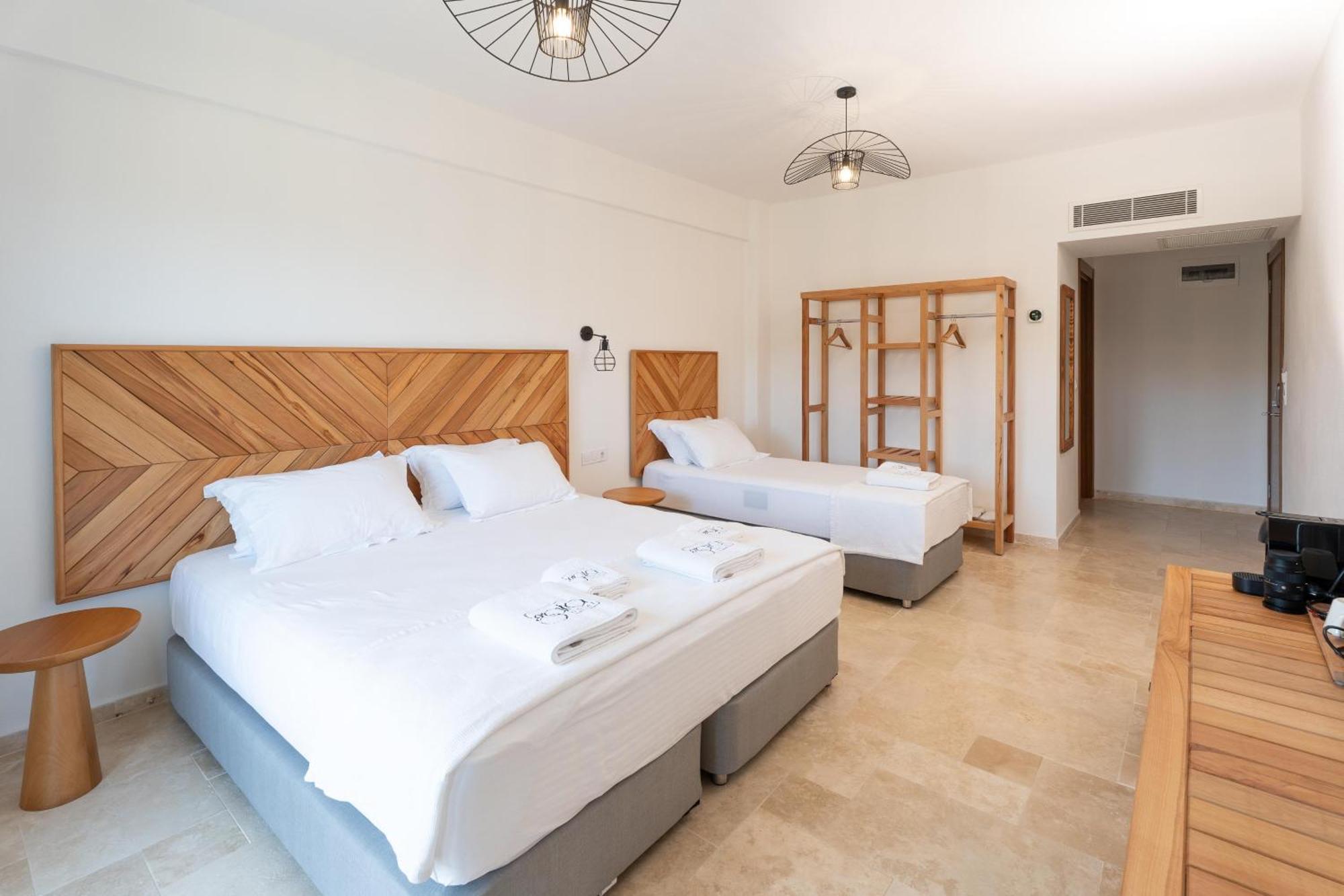 Terra Gaia Hotel İmroz Екстериор снимка