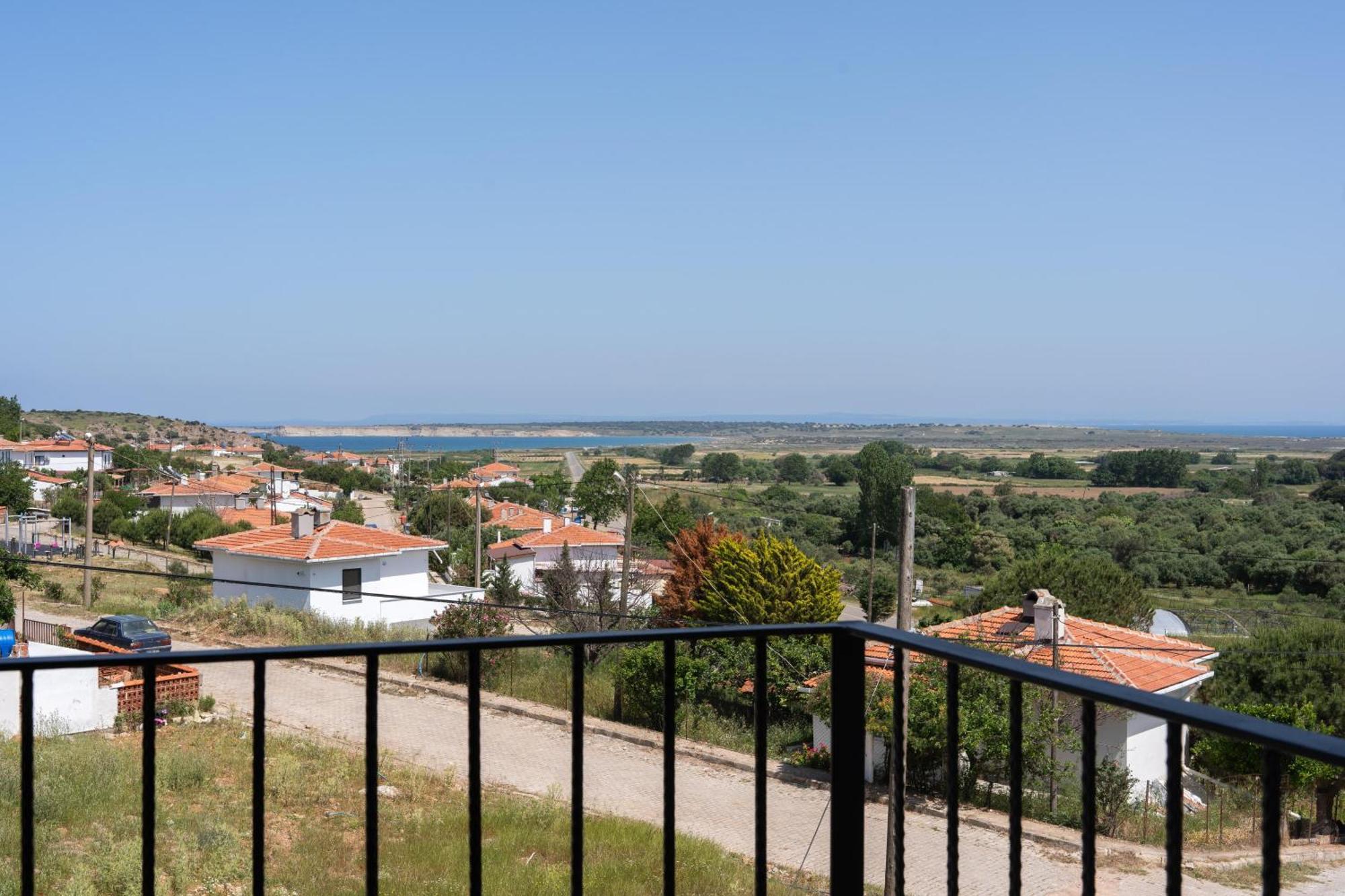 Terra Gaia Hotel İmroz Екстериор снимка