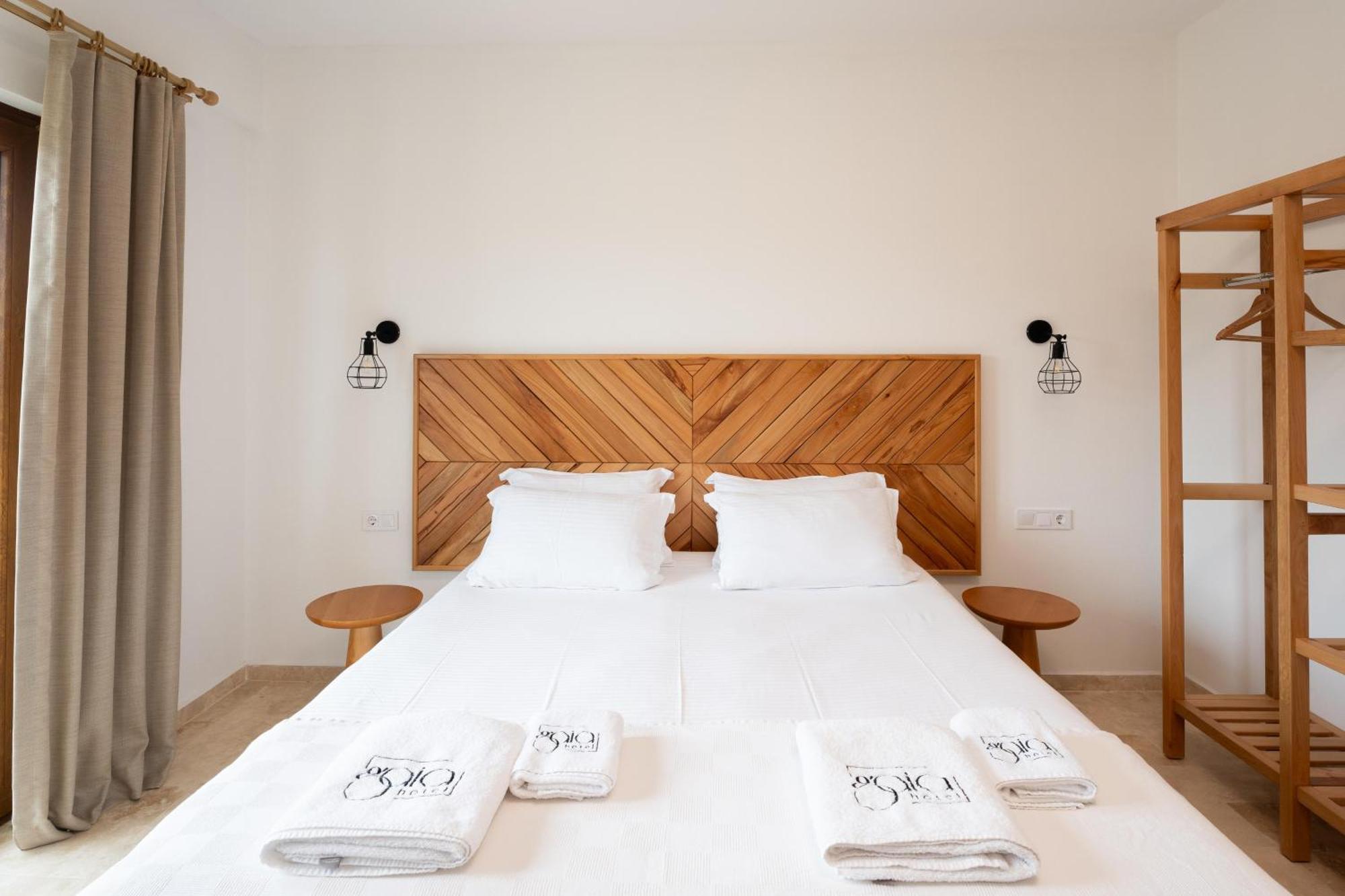 Terra Gaia Hotel İmroz Екстериор снимка