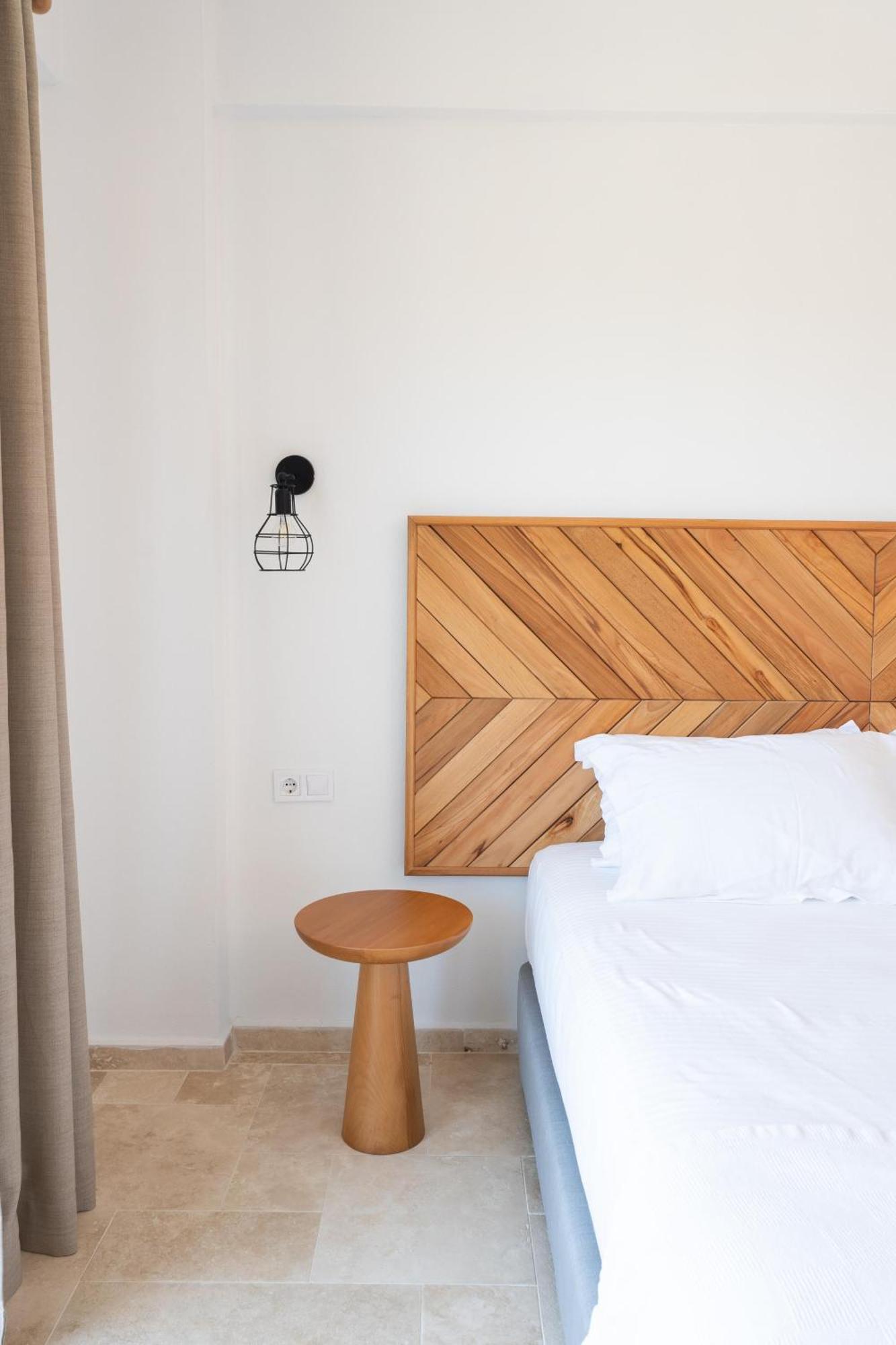 Terra Gaia Hotel İmroz Екстериор снимка