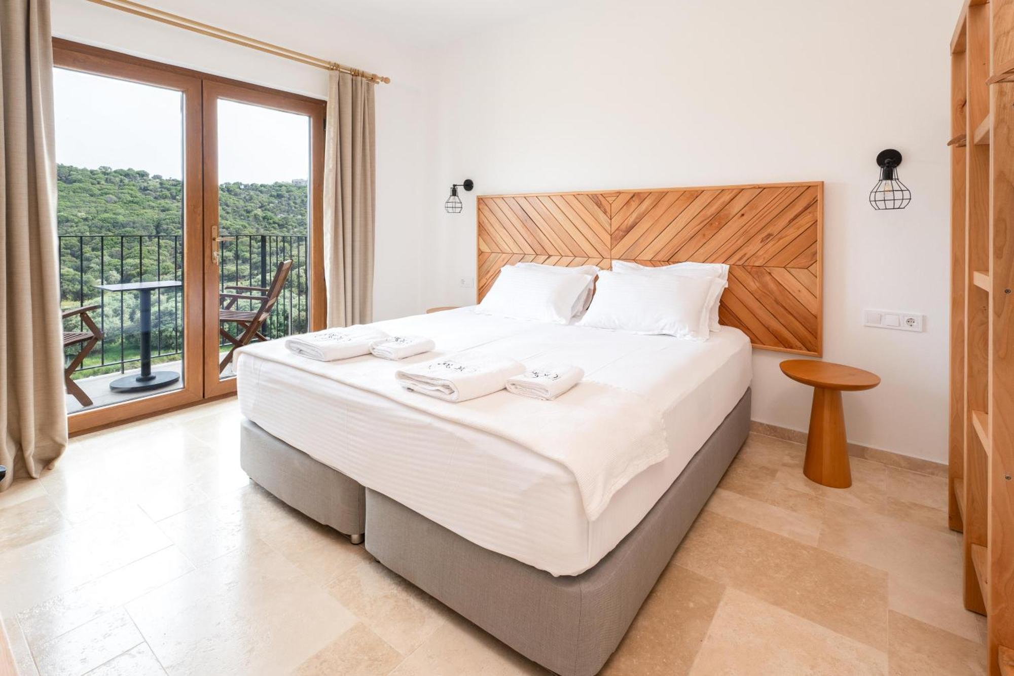 Terra Gaia Hotel İmroz Екстериор снимка